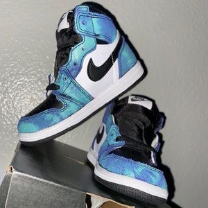 Jordan 1 High OG ‘Tie-Dye’